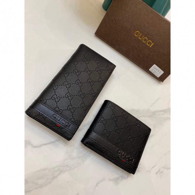 Gucci・ウォレット 財布  wallet 大容量 多機能 折財布