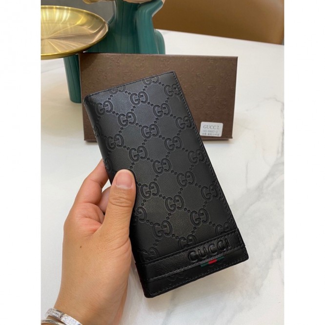 Gucci・ウォレット 財布  wallet 大容量 多機能 折財布