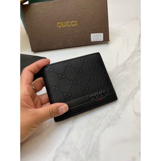 Gucci・ウォレット 財布  wallet 大容量 多機能 折財布