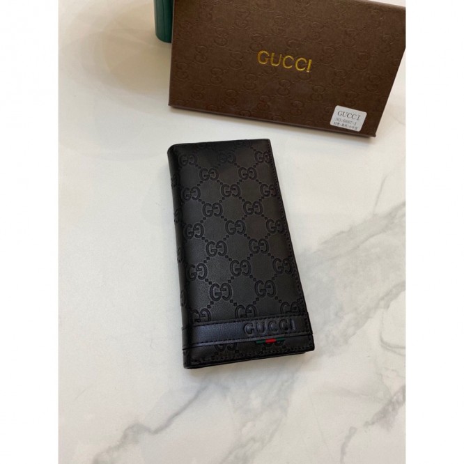 Gucci・ウォレット 財布  wallet 大容量 多機能 折財布
