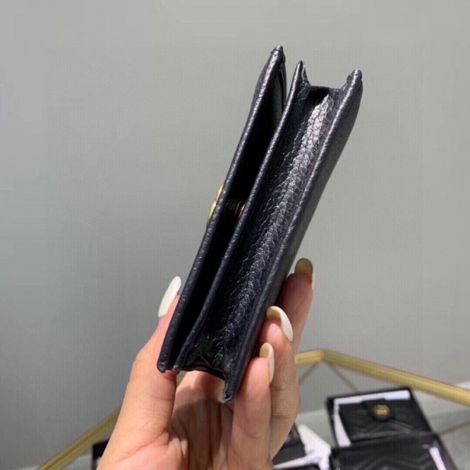 Gucci・ウォレット 財布 小銭入り wallet 大容量 多機能 折財布