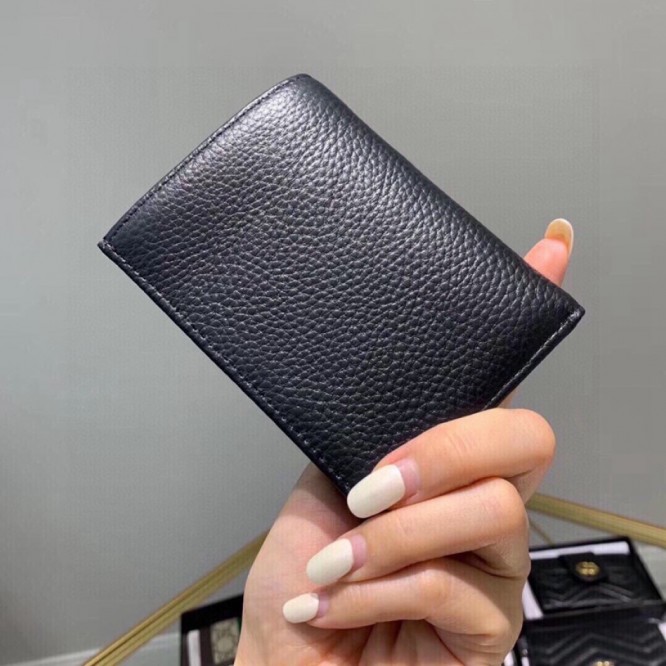 Gucci・ウォレット 財布 小銭入り wallet 大容量 多機能 折財布