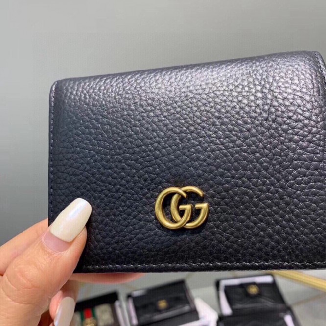 Gucci・ウォレット 財布 小銭入り wallet 大容量 多機能 折財布