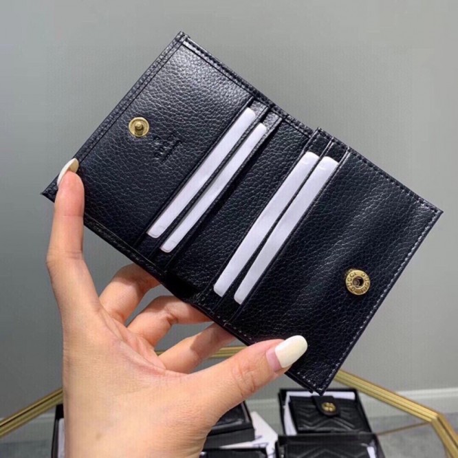 Gucci・ウォレット 財布 小銭入り wallet 大容量 多機能 折財布