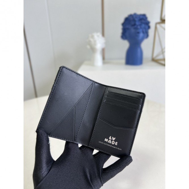 Louis Vuitton ルイ・オーガナイザー・ドゥ ポッシュ財布
