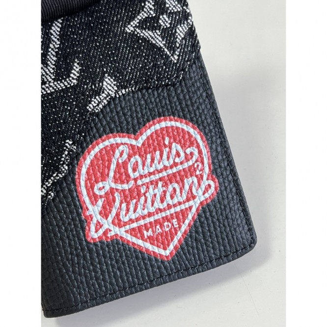 Louis Vuitton ルイ・オーガナイザー・ドゥ ポッシュ財布