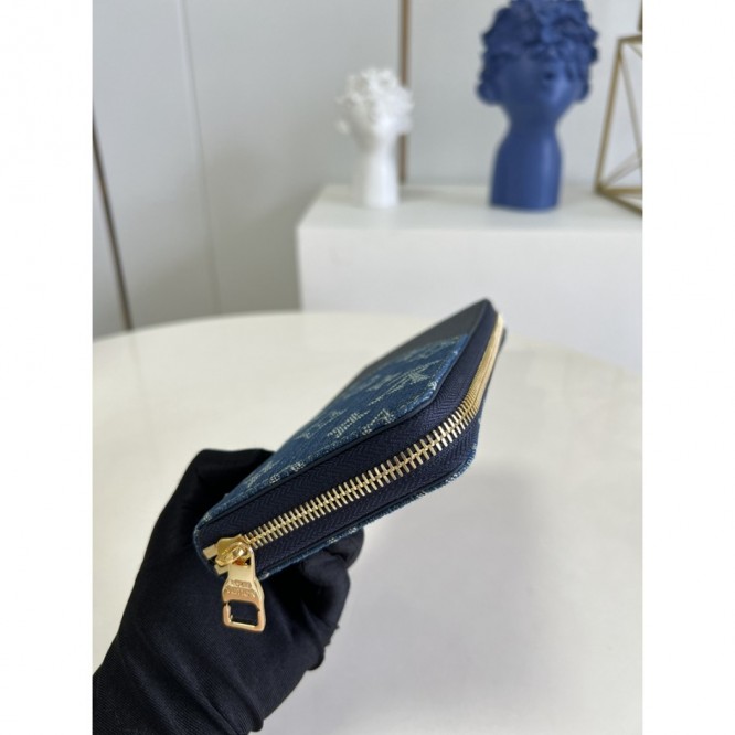 Louis Vuitton ルイ・【日本限定】　ジッピーウォレット・ヴェルティカル財布