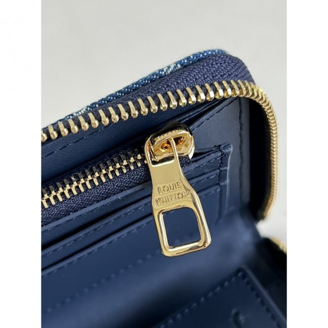 Louis Vuitton ルイ・【日本限定】　ジッピーウォレット・ヴェルティカル財布