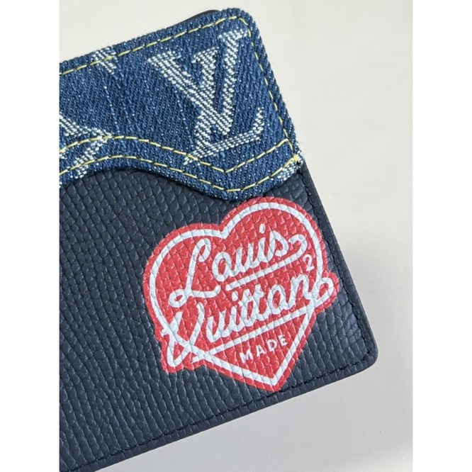 Louis Vuitton ルイ・ポルトフォイユ・スレンダー財布