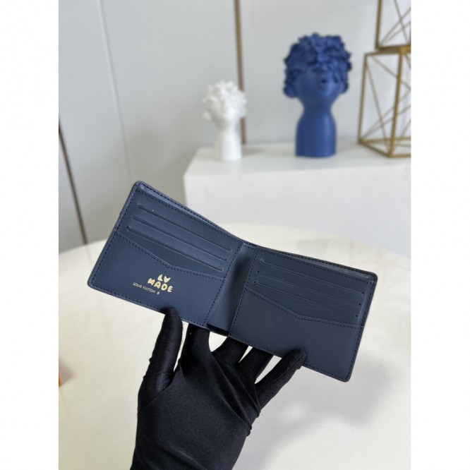 Louis Vuitton ルイ・ポルトフォイユ・スレンダー財布