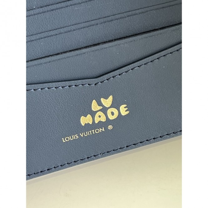 Louis Vuitton ルイ・ポルトフォイユ・スレンダー財布