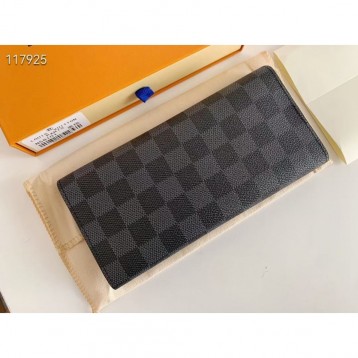 Louis Vuitton ・ ルイヴィトン レザー コンチネンタルウォレット 財布 折財布