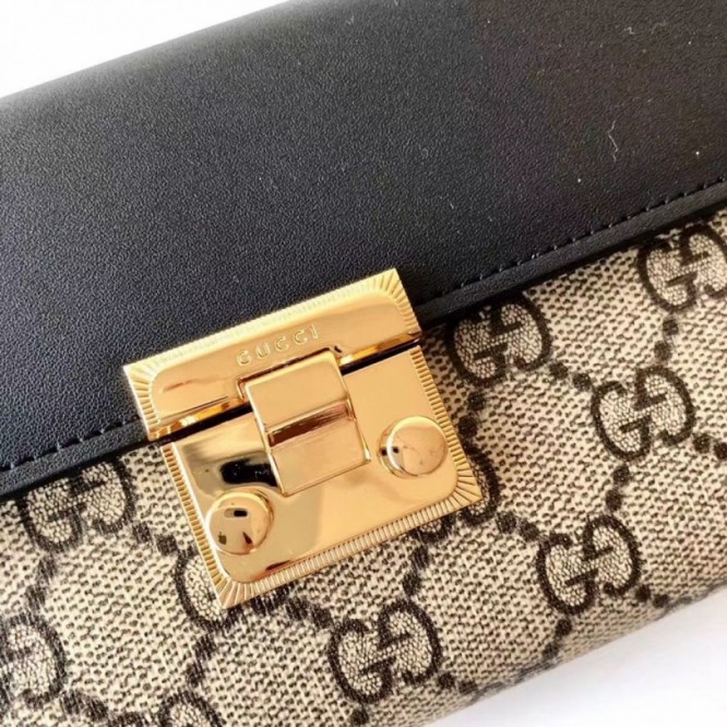 Gucci・〔オフィディア〕GG チェーンウォレット