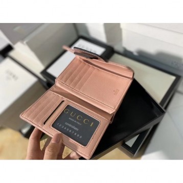 Gucci・〔GGマーモント〕 カードケース財布 Gucci・〔GGマーモント〕 カードケース財布