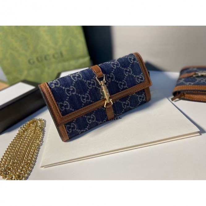 Gucci・〔ジャッキー 1961〕チェーンウォレット