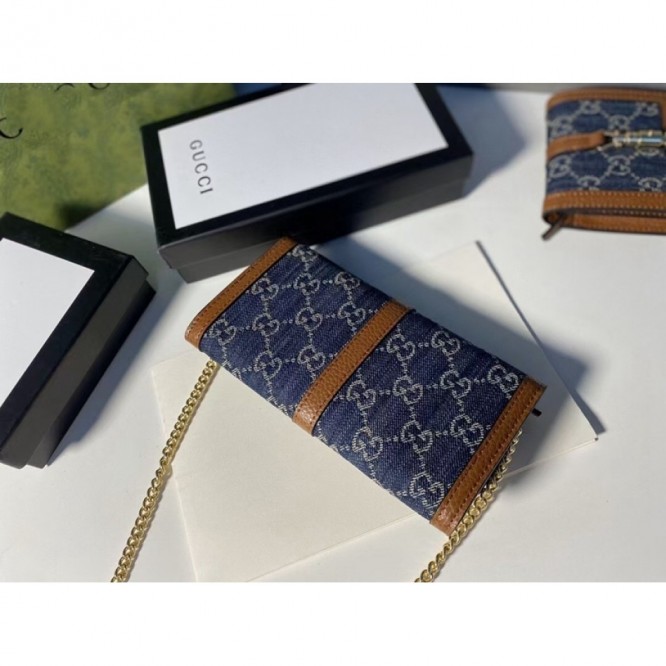 Gucci・〔ジャッキー 1961〕チェーンウォレット