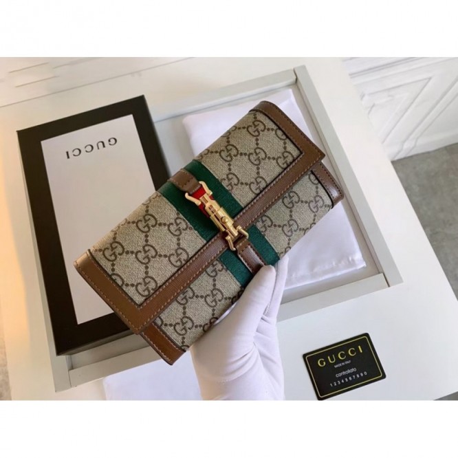 Gucci・〔ジャッキー 1961〕チェーンウォレット