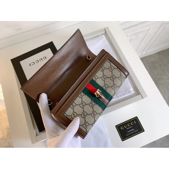 Gucci・〔ジャッキー 1961〕チェーンウォレット