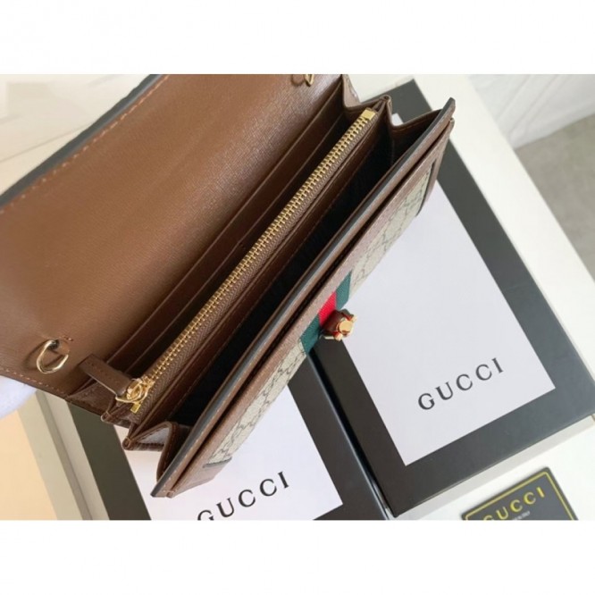 Gucci・〔ジャッキー 1961〕チェーンウォレット