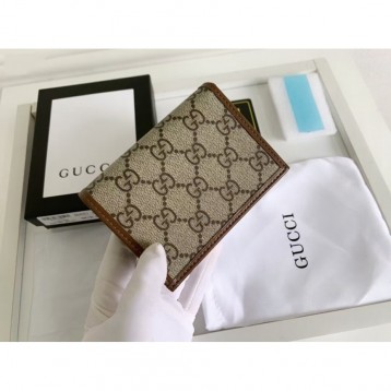 Gucci・〔グッチ ホースビット 1955〕カードケース ウォレット(コイン&紙幣入れ付き)財布 Gucci・〔グッチ ホースビット 1955〕カードケース ウォレット(コイン&紙幣入れ付き)財布