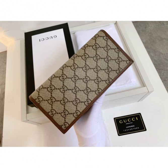Gucci・〔グッチ ホースビット 1955〕チェーン付き ウォレット財布