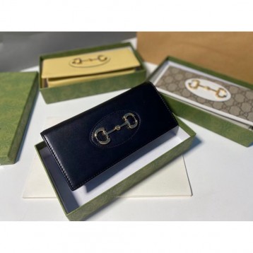 Gucci・〔グッチ ホースビット 1955〕チェーン付き ウォレット財布 Gucci・〔グッチ ホースビット 1955〕チェーン付き ウォレット財布