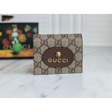 Gucci・ネオ ヴィンテージ GGスプリーム ウォレット財布