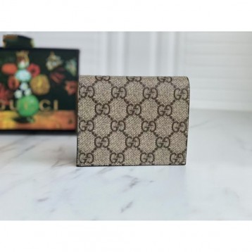 Gucci・ネオ ヴィンテージ GGスプリーム ウォレット財布 Gucci・ネオ ヴィンテージ GGスプリーム ウォレット財布