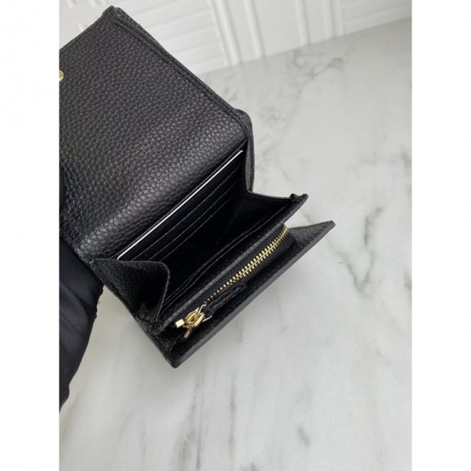 Gucci・〔GGマーモント〕ミディアム ウォレット財布
