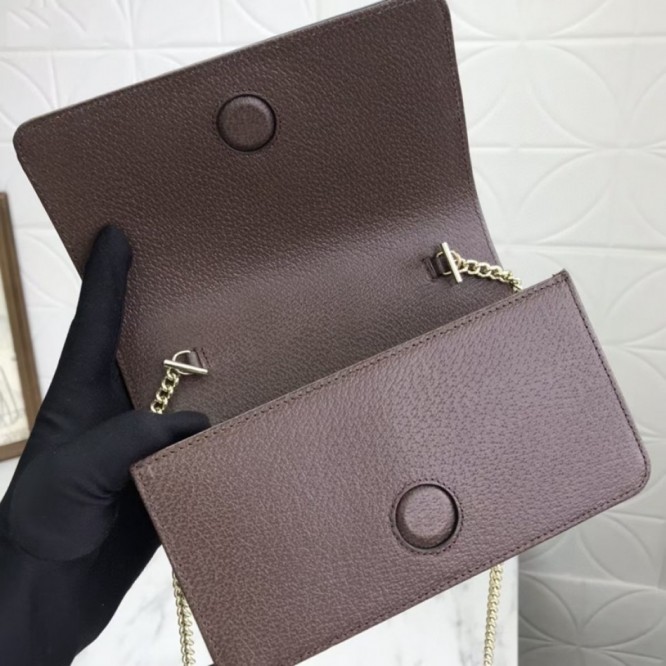 Gucci・〔オフィディア〕GG ショルダーバッグ