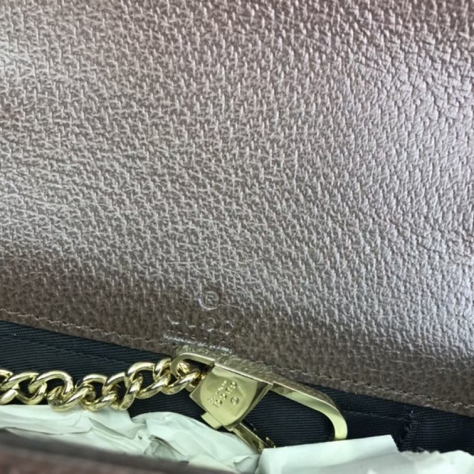 Gucci・〔オフィディア〕GG ショルダーバッグ