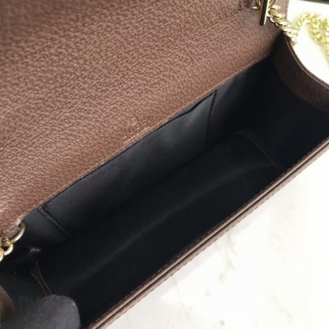 Gucci・〔オフィディア〕GG ショルダーバッグ