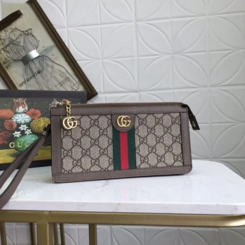 Gucci・〔オフィディア〕GG ポーチ財布