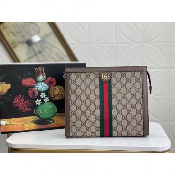 Gucci・〔オフィディア〕GG ポーチ財布