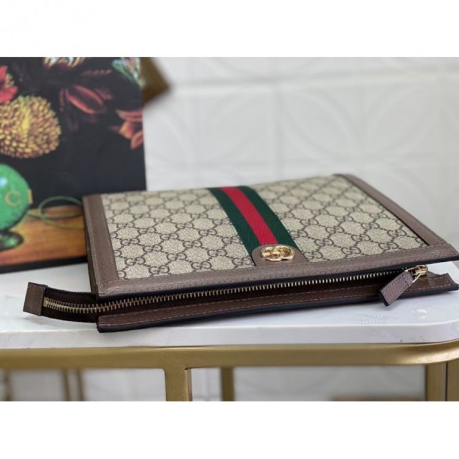 Gucci・〔オフィディア〕GG ポーチ財布