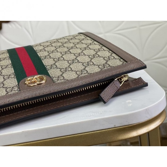 Gucci・〔オフィディア〕GG ポーチ財布