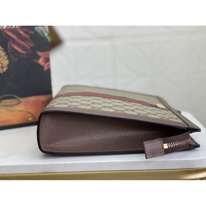 Gucci・〔オフィディア〕GG ポーチ財布