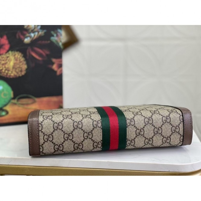 Gucci・〔オフィディア〕GG ポーチ財布