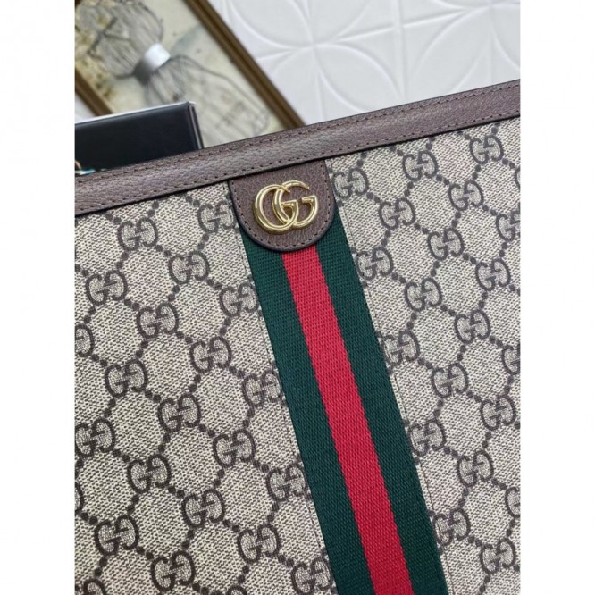 Gucci・〔オフィディア〕GG ポーチ財布