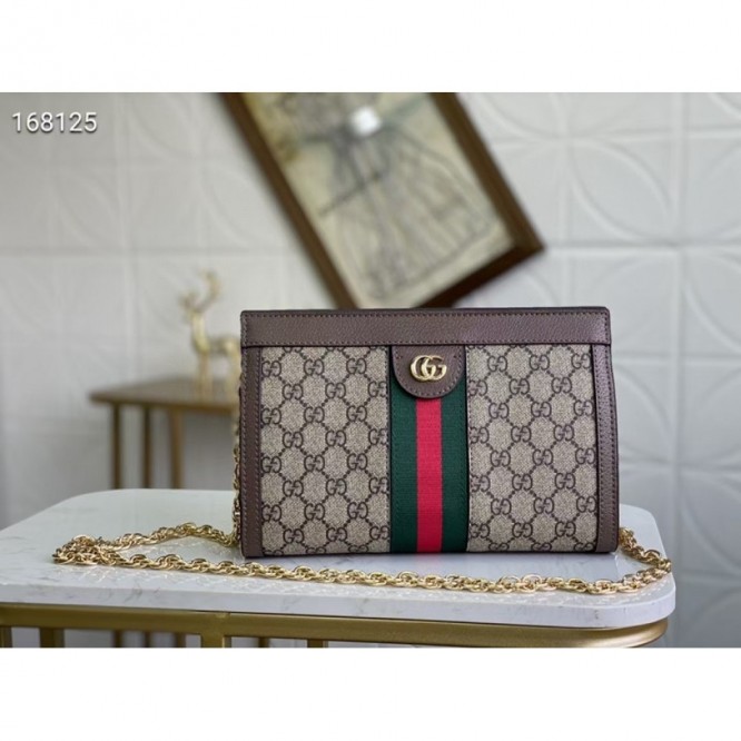 Gucci・〔オフィディア〕GG スモール ショルダーバッグ財布