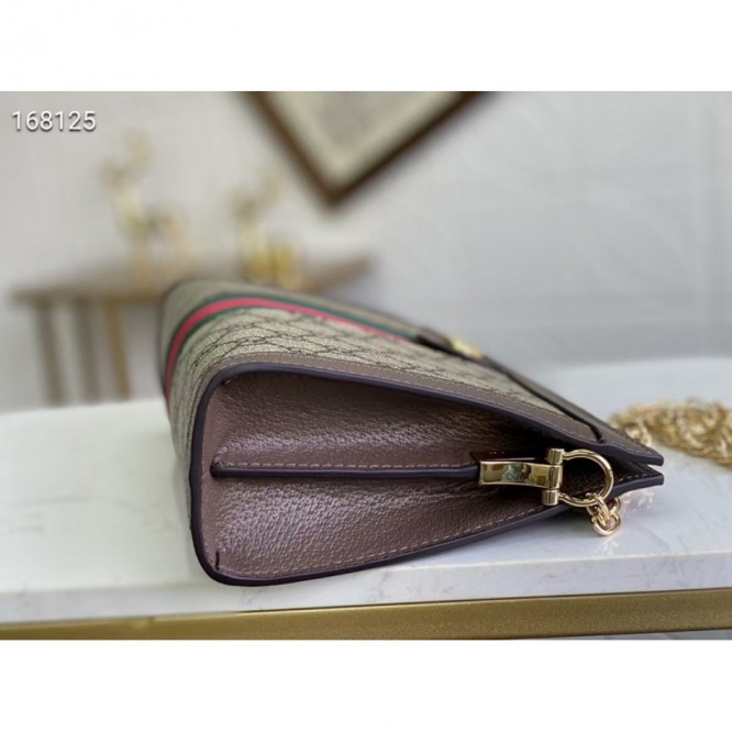 Gucci・〔オフィディア〕GG スモール ショルダーバッグ財布