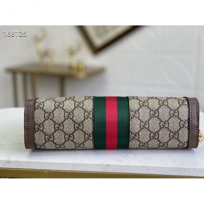 Gucci・〔オフィディア〕GG スモール ショルダーバッグ財布