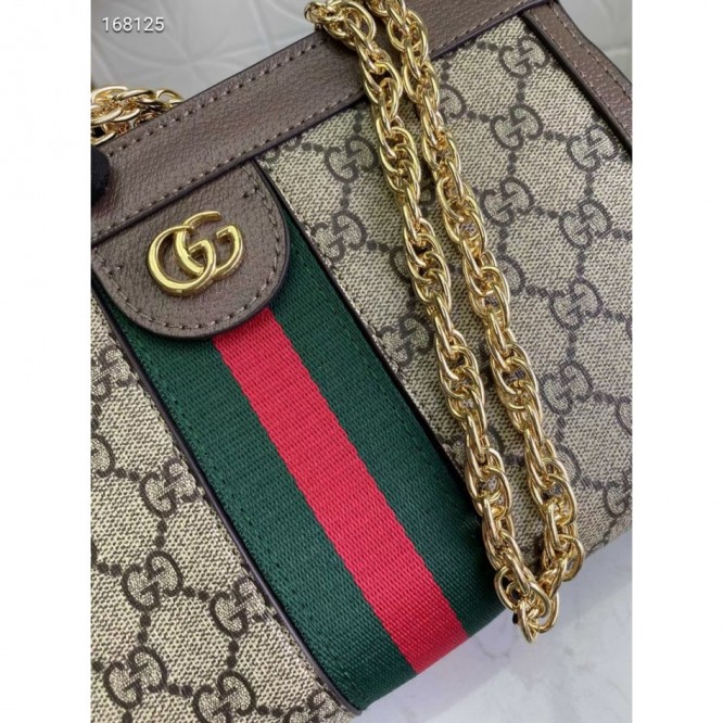 Gucci・〔オフィディア〕GG スモール ショルダーバッグ財布