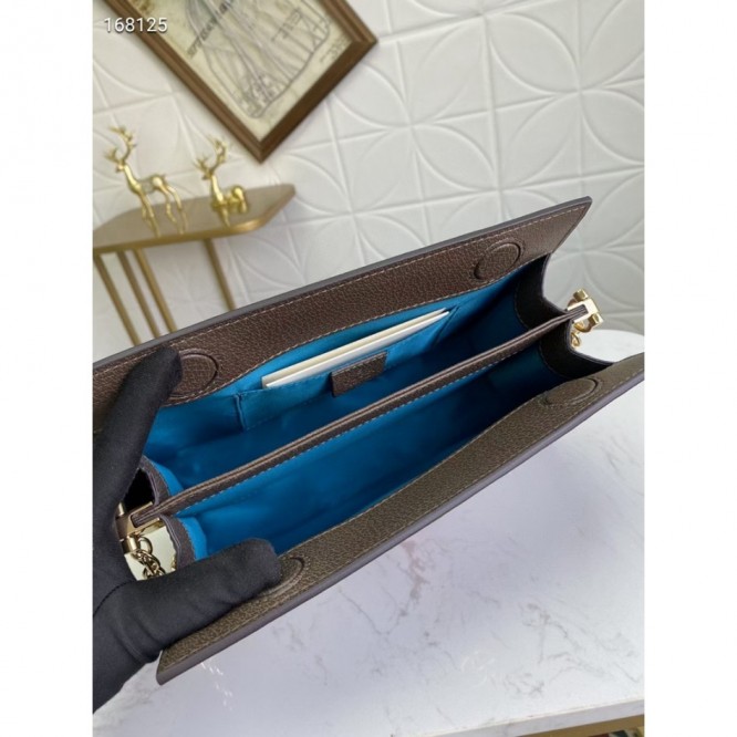 Gucci・〔オフィディア〕GG スモール ショルダーバッグ財布
