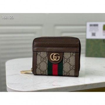 Gucci・〔オフィディア〕GG カードケース ウォレット