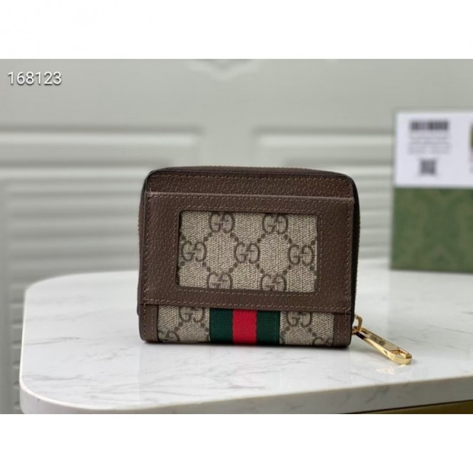 Gucci・〔オフィディア〕GG カードケース ウォレット