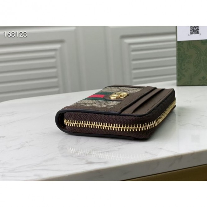 Gucci・〔オフィディア〕GG カードケース ウォレット