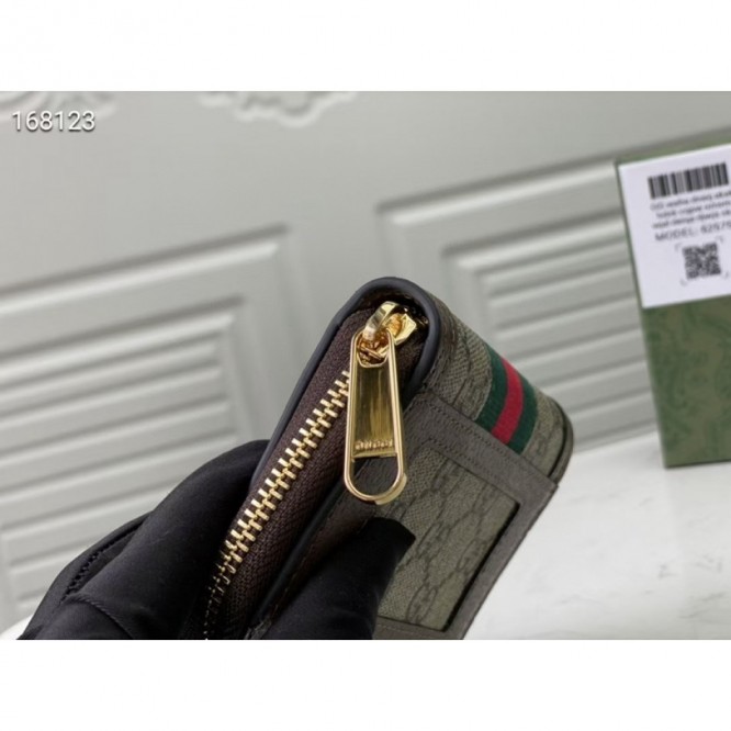 Gucci・〔オフィディア〕GG カードケース ウォレット