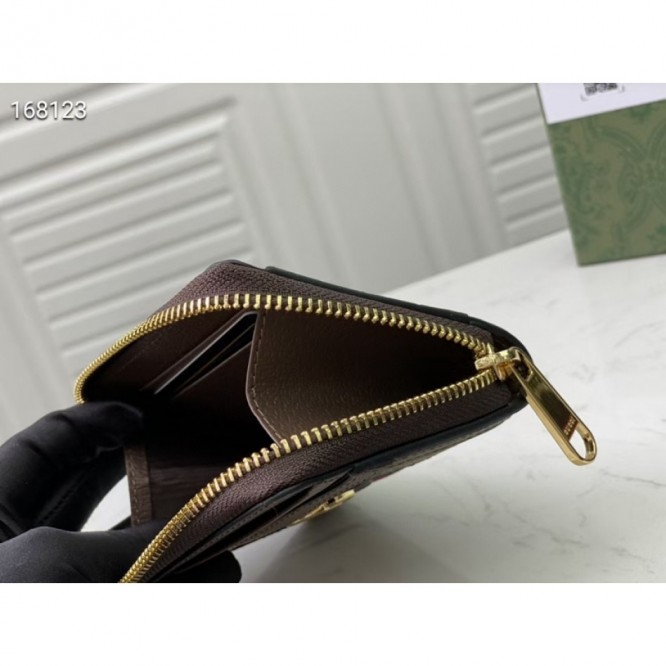 Gucci・〔オフィディア〕GG カードケース ウォレット