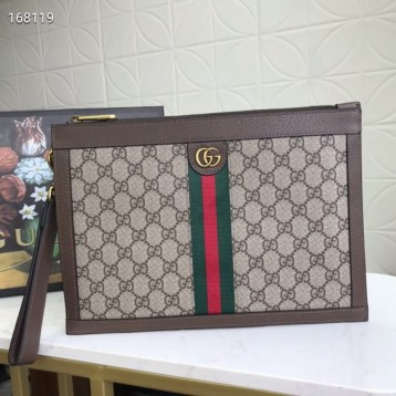 Gucci・〔オフィディア〕GG ポーチ財布